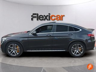 Mercedes-Benz GLC Mercedes-AMG GLC 63 4MATIC+