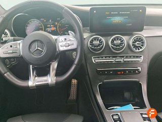 Mercedes-Benz GLC Mercedes-AMG GLC 63 4MATIC+