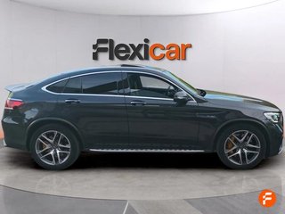 Mercedes-Benz GLC Mercedes-AMG GLC 63 4MATIC+