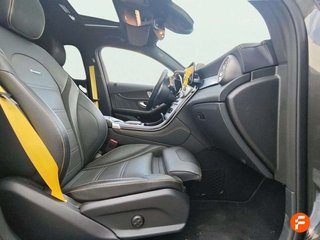 Mercedes-Benz GLC Mercedes-AMG GLC 63 4MATIC+