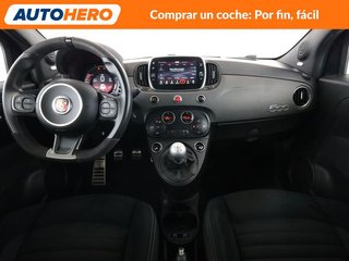 Abarth 500 1.4 Competizione