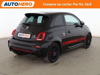 Abarth 500 1.4 Competizione