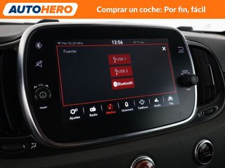Abarth 500 1.4 Competizione