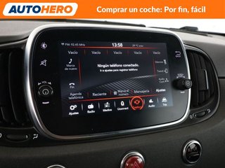 Abarth 500 1.4 Competizione
