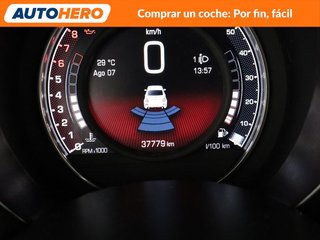 Abarth 500 1.4 Competizione