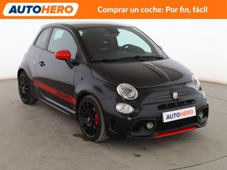 Abarth 500 1.4 Competizione