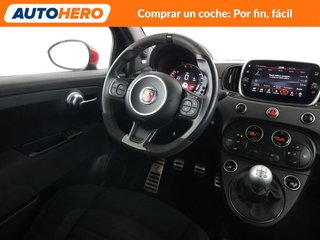 Abarth 500 1.4 Competizione
