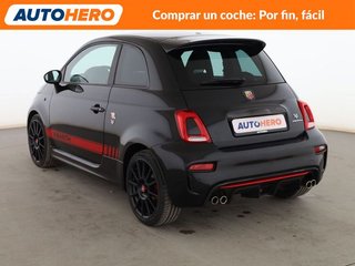 Abarth 500 1.4 Competizione