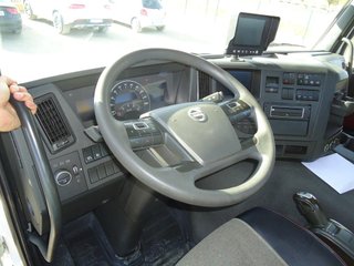 Volvo FMX 420-CAMIONES GANCHO PORTACONTENEDOR