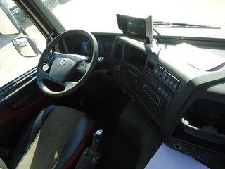 Volvo FMX 420-CAMIONES GANCHO PORTACONTENEDOR