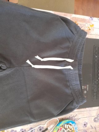 Pantalón de Pana Azul Marino