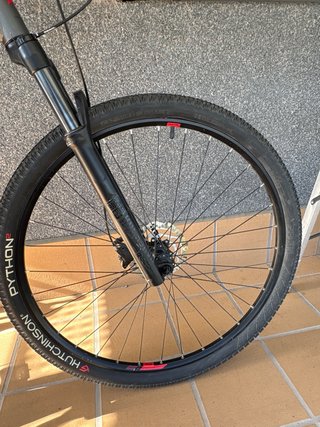 Bicicleta de Montaña MMR Kuma 10 Monoplato