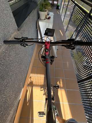 Bicicleta de Montaña MMR Kuma 10 Monoplato