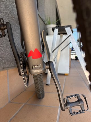 Bicicleta de Montaña MMR Kuma 10 Monoplato