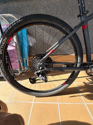 Bicicleta de Montaña MMR Kuma 10 Monoplato