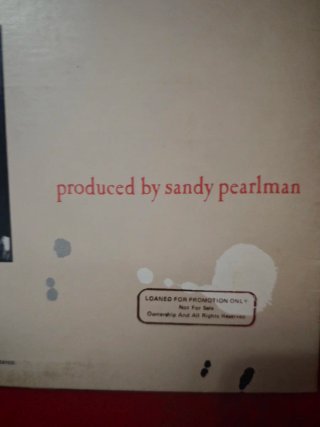 DREAM SYNDICATE MEDICINE SHOW LP USA 1984 PROMOCIÓ