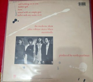 DREAM SYNDICATE MEDICINE SHOW LP USA 1984 PROMOCIÓ