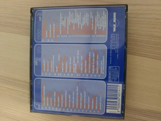 CD House 90 (Recopilatorio)