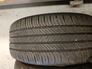 Ruedas KUMHO 225/55/18 98V