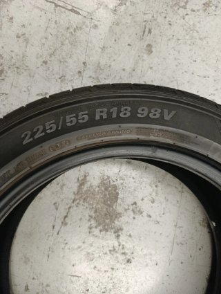 Ruedas KUMHO 225/55/18 98V