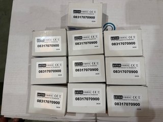 10 Sensores de Proximidad Pulsotronic