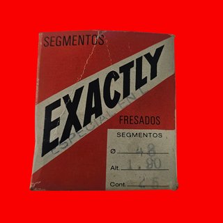Segmento Pistón L 48x1,9
