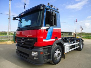 Iveco EUROACTROS 18 32-CAMIONES GANCHO PORTACONTEN