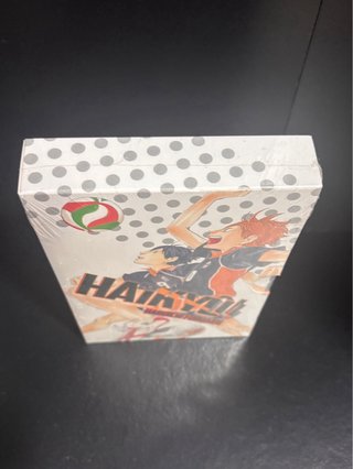 Manga Haikyu