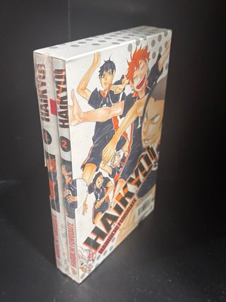 Manga Haikyu