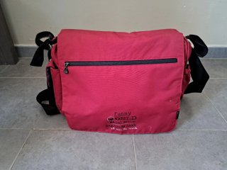 Carrito de Bebé Jane Rider Rojo