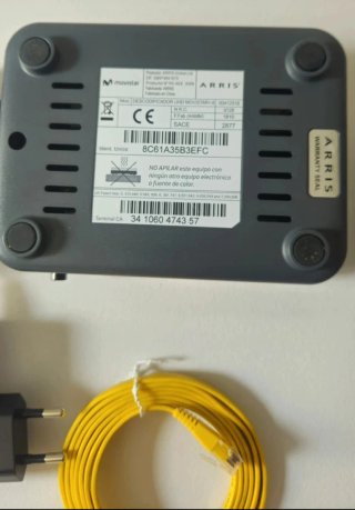 Desco Movistar UHD TV