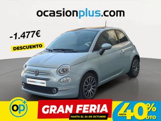 Fiat 500 1.0 Hybrid Dolcevita 51 kW (70 CV)