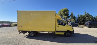 CAMION MERCEDES SPRINTER 2014 160 CV