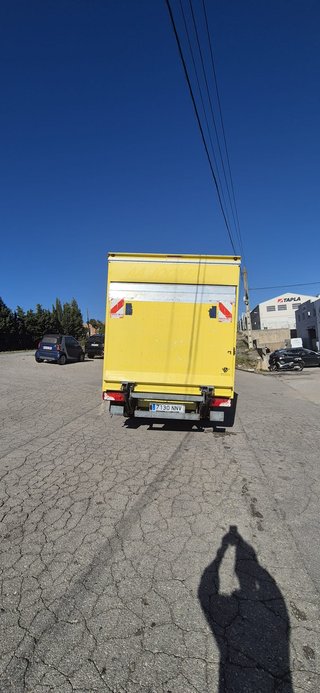 CAMION MERCEDES SPRINTER 2014 160 CV