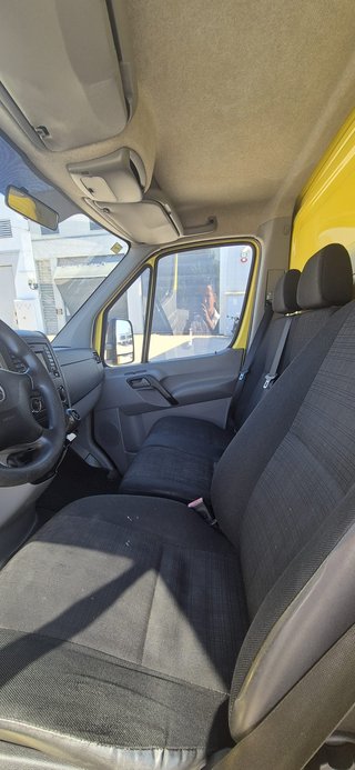 CAMION MERCEDES SPRINTER 2014 160 CV