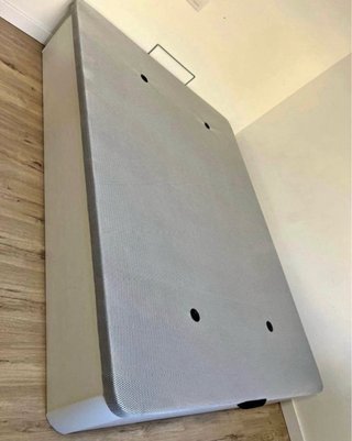 Cama abatible con Cabezl