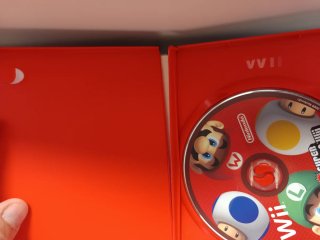 New Super Mario Bros. Wii (Japón)