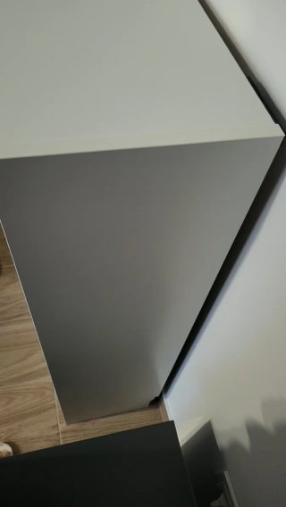 Estantería IKEA Blanca