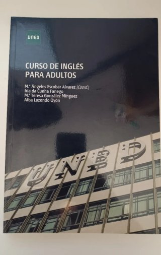 Curso de Inglés Para Adultos