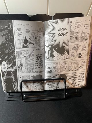 Manga My Hero Academy V1,9,10