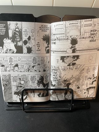 Manga My Hero Academy V1,9,10