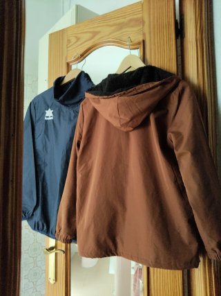 Lote de 2 Chaquetas Talla 14