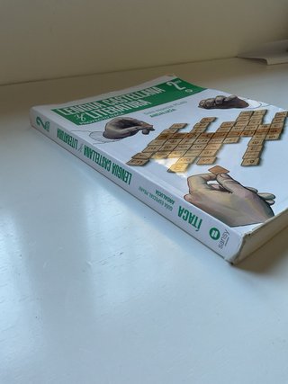 Libro Lengua castellana y literatura, 2 BACH.