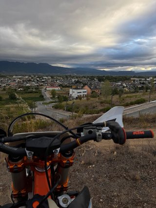 KTM EXC 250 SIX DAYS 2015