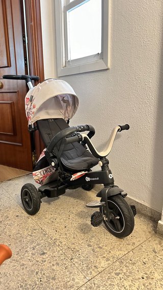 Triciclo Infantil Kinderkraft