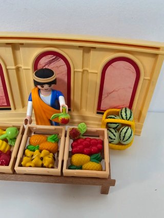 Playmobil Mercado Belén