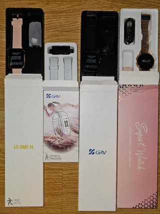 Relojes inteligentes