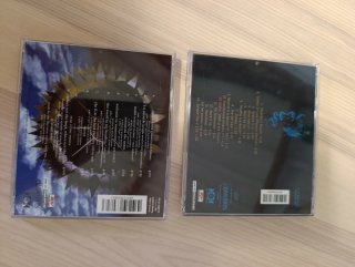 Lote 2 CDs Snap!