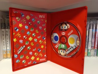 New Super Mario Bros. Wii (Japón)