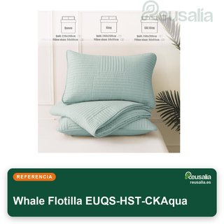 Colcha microfibra suave ligera verde